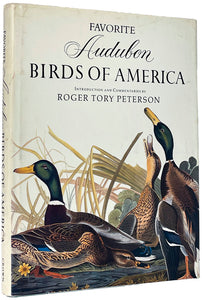 Favorite Audubon Birds of America