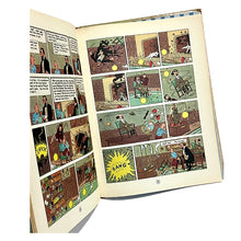 Load image into Gallery viewer, HERGÉ [Georges REMI] (author and illustrator). The Seven Crystal Balls. The Adventures of Tintin.