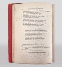 Load image into Gallery viewer, WALEY, Arthur ( translator ). A hundred and seventy Chinese Poems.