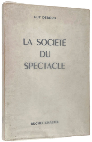 La Société du Spectacle