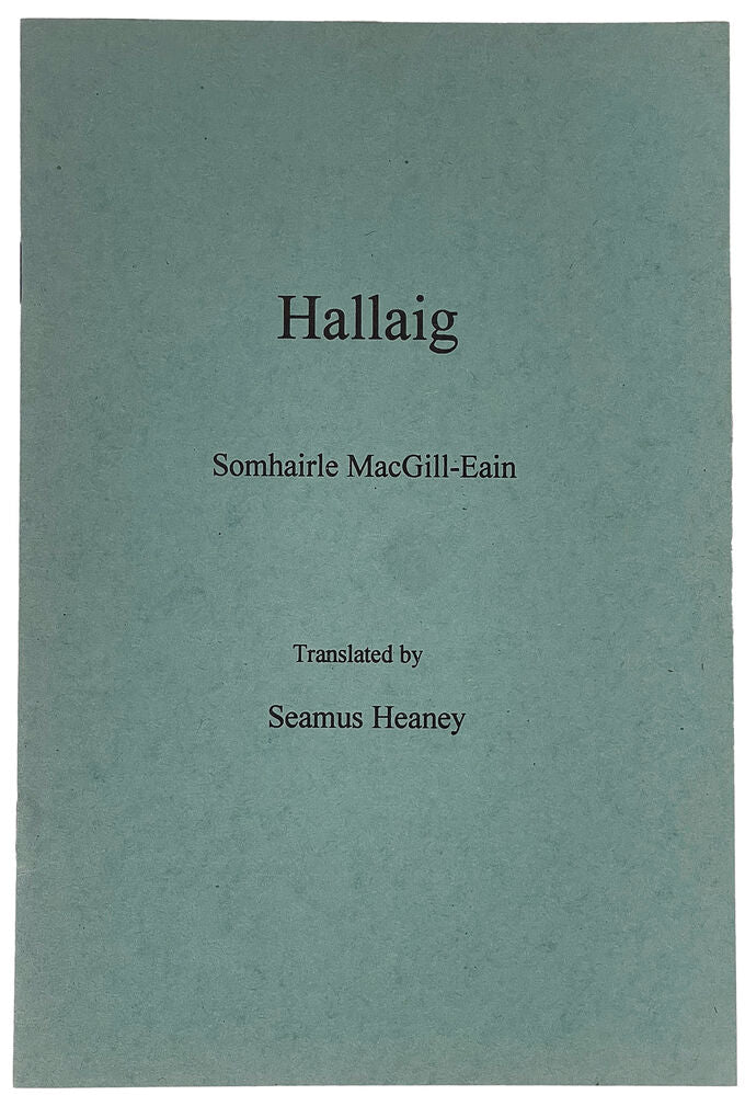 Hallaig