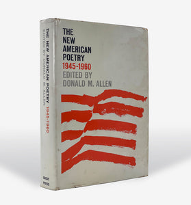 The New American Poetry. 1945-1960