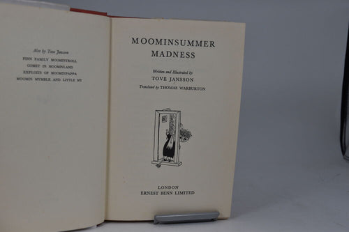 Moominsummer Madness