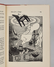 Load image into Gallery viewer, JANSSON, Tove (author and illustrator). Moominsummer Madness.