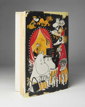 Load image into Gallery viewer, JANSSON, Tove ( author and illustrator ). Moominsummer Madness.