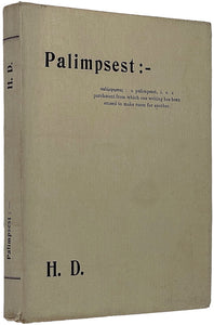 Palimpsest