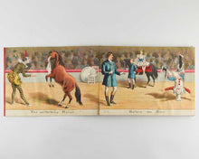 Load image into Gallery viewer, [CHILDREN’S PANORAMA.] Grand Circus Panorama. [[bmid:2120104a]]