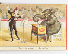Load image into Gallery viewer, [CHILDREN’S PANORAMA.] Grand Circus Panorama. [[bmid:2120104e]]