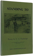 Load image into Gallery viewer, FANTHORPE, U. A. Standing To.