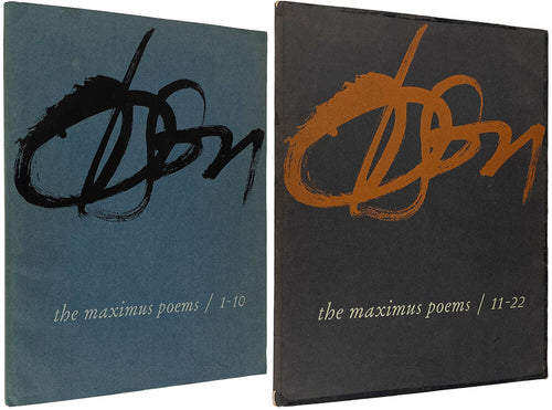 The Maximus Poems