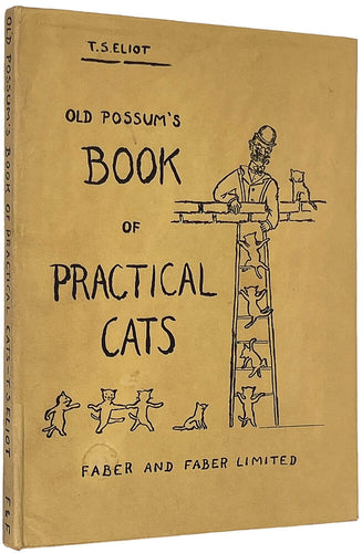 Old Possum's Book of Practical Cats