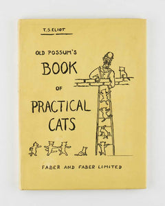 Old Possum's Book of Practical Cats