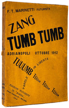 Load image into Gallery viewer, Zang Tumb Tumb