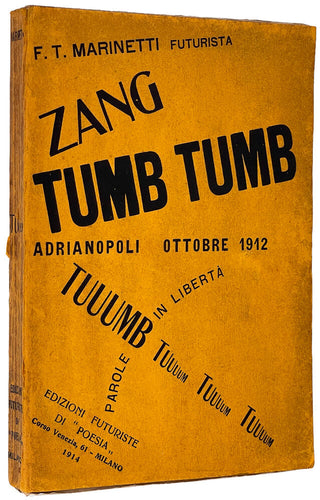 Zang Tumb Tumb