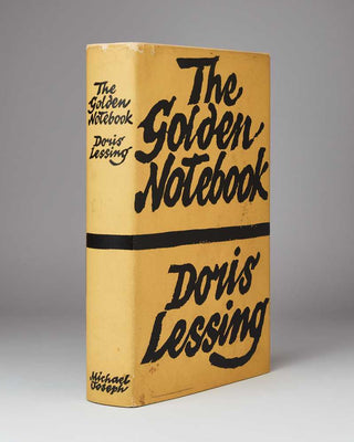 LESSING, Doris The Golden Notebook.