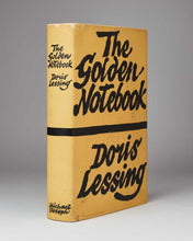 Load image into Gallery viewer, LESSING, Doris The Golden Notebook.