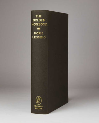 LESSING, Doris The Golden Notebook.