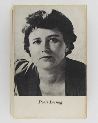 LESSING, Doris The Golden Notebook.