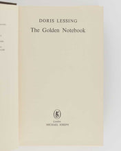 Load image into Gallery viewer, LESSING, Doris The Golden Notebook.