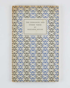 The Pangolin And Other Verse