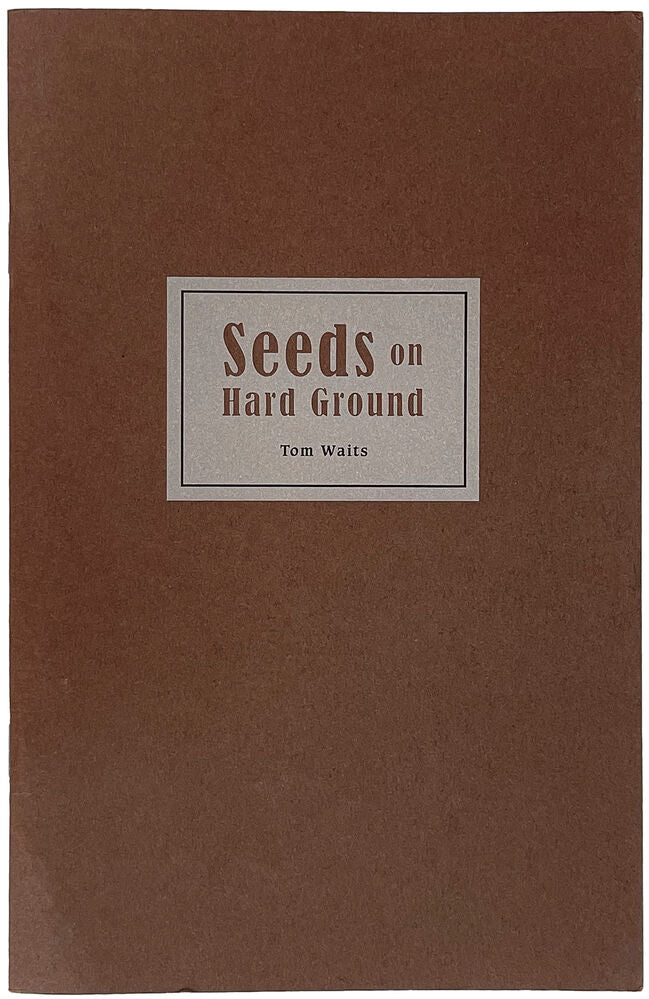 Seeds on Hard Ground