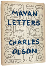 Load image into Gallery viewer, Mayan Letters