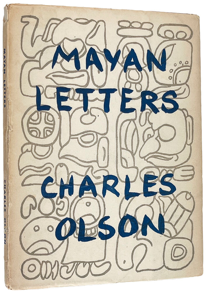 Mayan Letters