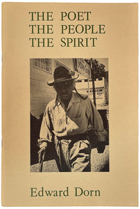 The Poet, The People, The Spirit