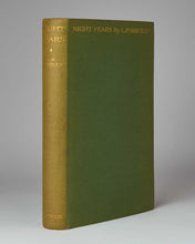 Load image into Gallery viewer, HARTLEY, L. P. Night Fears. [[bmid:2120232]]