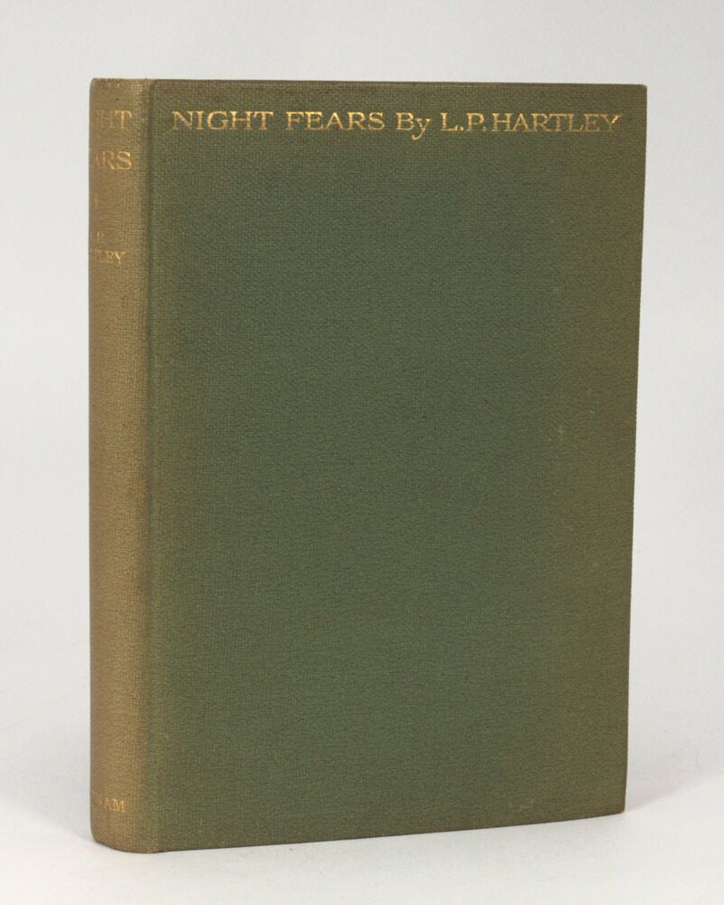 HARTLEY, L.P. Night Fears.