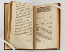 Load image into Gallery viewer, BULKELEY, John; John CUMMINS. A Voyage to the South Seas, in the Years 1740–1. Containing A Faithful Narrative of the Loss of His Majesty’s Ship the Wager on A Desolate Island … The Whole Compiled by Persons Concerned in the Facts Related.