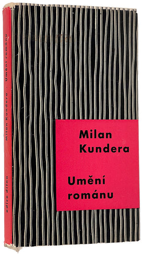 The Art of the Novel
