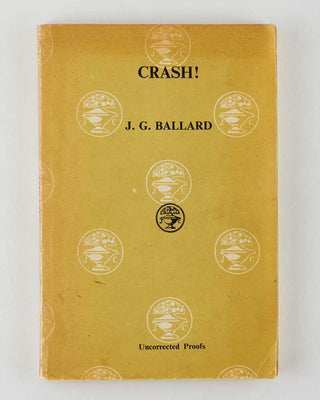 BALLARD, J.G. Crash.