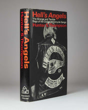 Load image into Gallery viewer, THOMPSON, Hunter S. Hell's Angels. A Strange and Terrible Saga. [[bmid:2120268]]