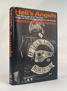 Hell's Angels. A Strange and Terrible Saga