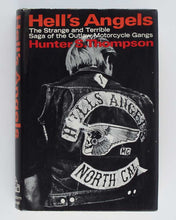 Load image into Gallery viewer, THOMPSON, Hunter S. Hell's Angels. A Strange and Terrible Saga. [[bmid:2120268c]]