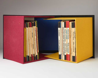 [GINSBERG, Allen, Lawrence FERLINGHETTI, Kenneth PATCHEN, et al. ] The Pocket Poets Series. A run of the first 25 volumes.