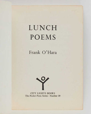 [GINSBERG, Allen, Lawrence FERLINGHETTI, Kenneth PATCHEN, et al. ] The Pocket Poets Series. A run of the first 25 volumes.