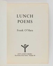 Load image into Gallery viewer, [GINSBERG, Allen, Lawrence FERLINGHETTI, Kenneth PATCHEN, et al. ] The Pocket Poets Series. A run of the first 25 volumes.