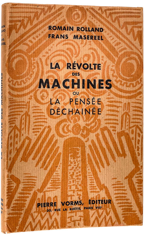 La Revolte des Machines