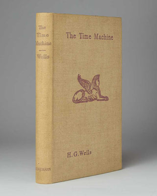 WELLS, H. G. The Time Machine.