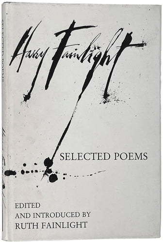 Selected Poems