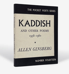 Kaddish and other poems