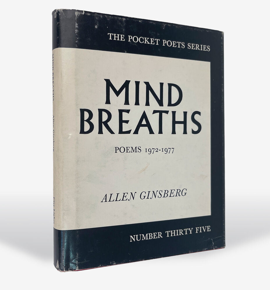 Mind Breaths Poems 1972-1977