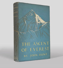 Load image into Gallery viewer, The Ascent of Everest