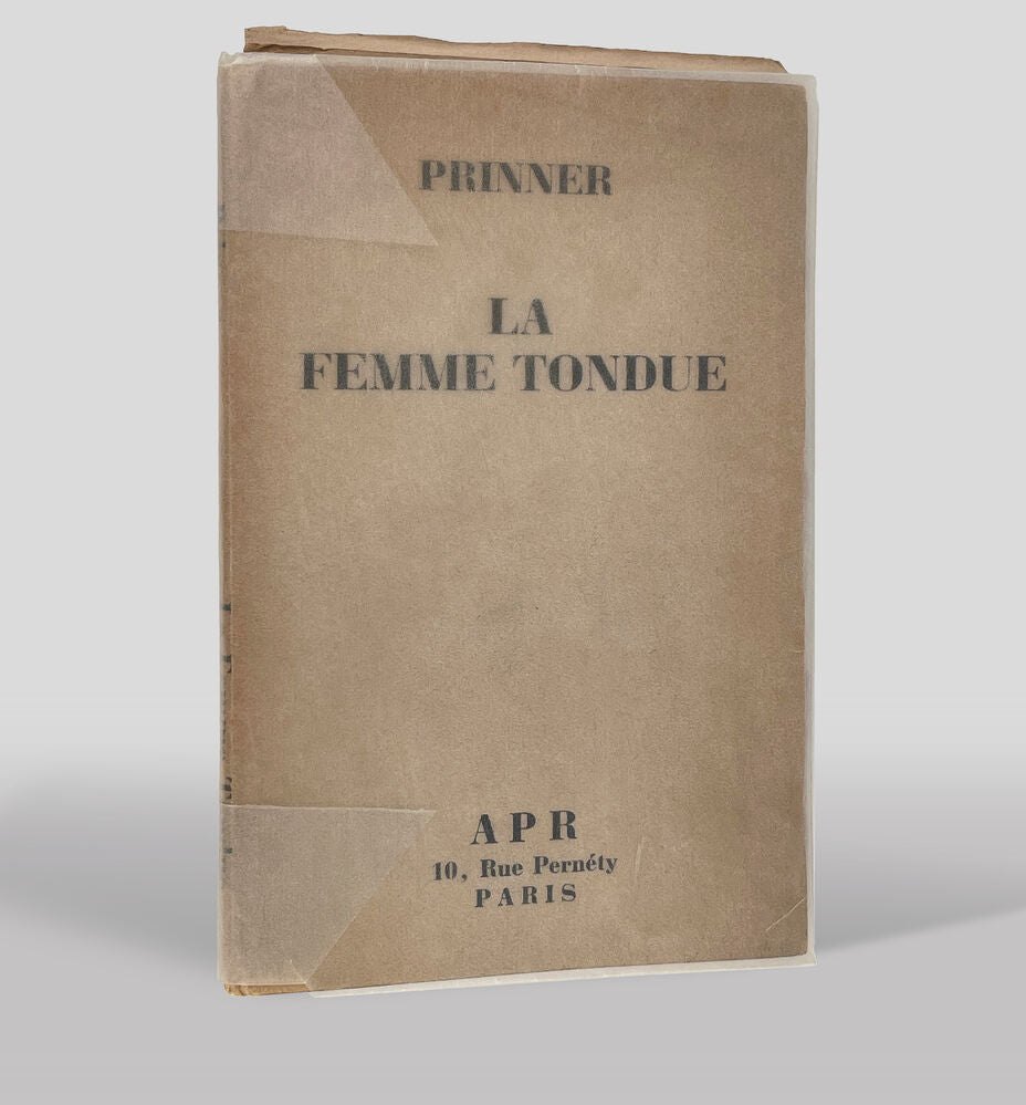 La Femme Tondue