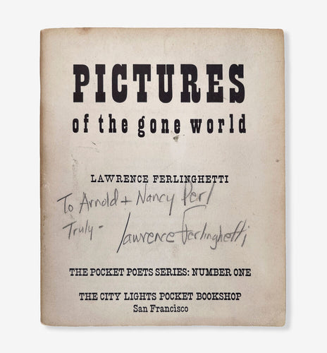 Pictures of the Gone World