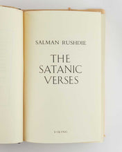 Load image into Gallery viewer, The Satanic Verses