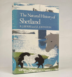 The Natural History of Shetland