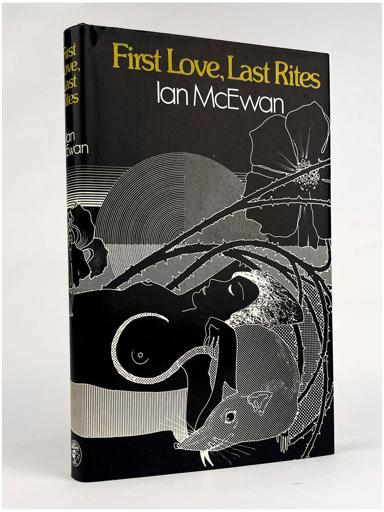MCEWAN, Ian. First Love, Last Rites. – Sotherans